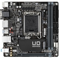 Placa de baza Gigabyte H610I DDR4